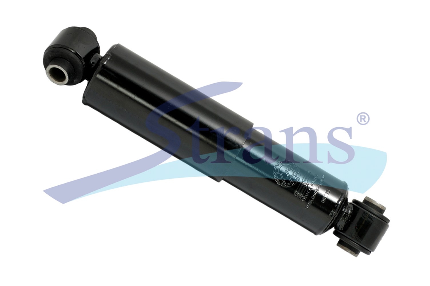 Амортизатор Причепа Saf Intradisc Plus L-335/491Mm Ø20*Ø20Mm